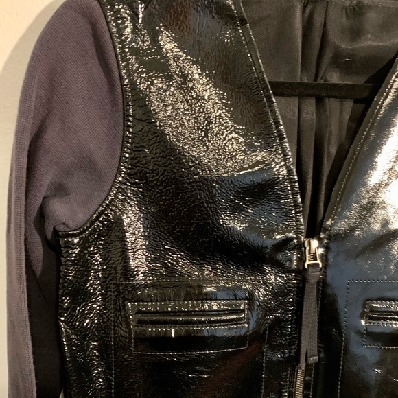 H&M x Marni Leather Jacket - Picture 6 of 9